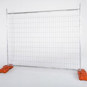 Australia 3.3m x 2.1m  Heavy Duty Welded Mesh Temporary Fencing Panel Removable Fence Panel