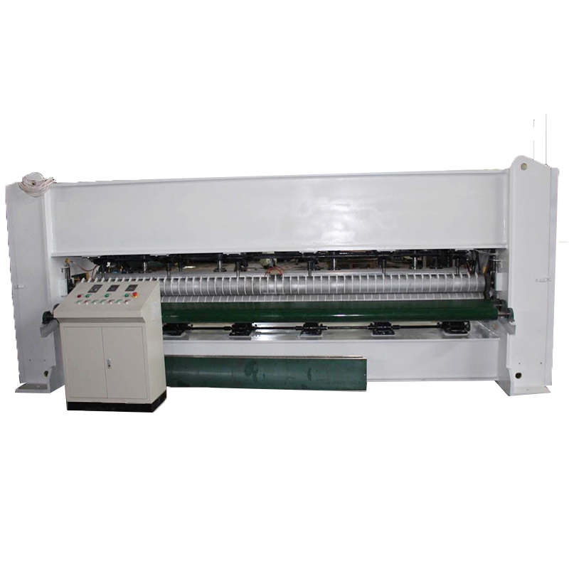 Nonwoven fabric needle punching machine for polyester felt  blanket making machine Needle punching loom production line