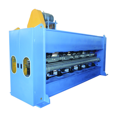 Nonwoven Felt Needle Punching Machine Carpet Geotextile Rug Making Machine