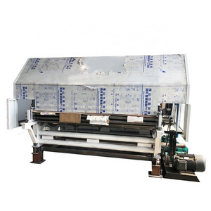 Cotton Hemp Fiber Carding Machine Non-Woven Blanket Making Machine