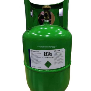 Cheap Price Global Bottle 12kg 13.6kg R134a-refrigerant Replacement Refrigerant Gas