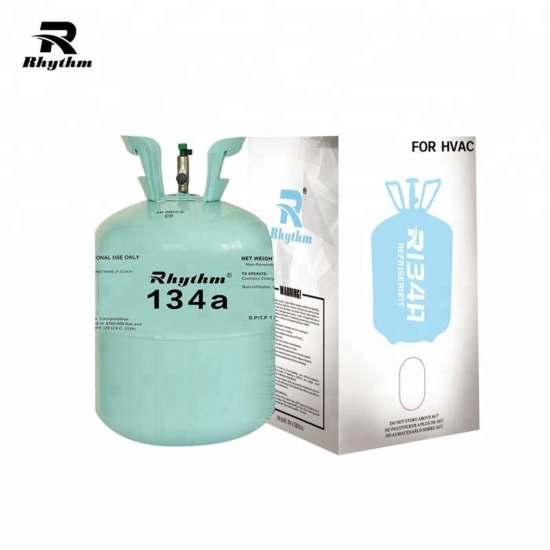 13.6kg 30lbs hfc 134a refrigerant gas price