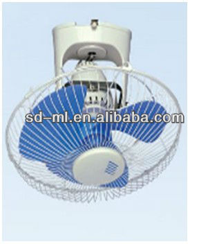 16 inch orient ceiling fan/orbit fan