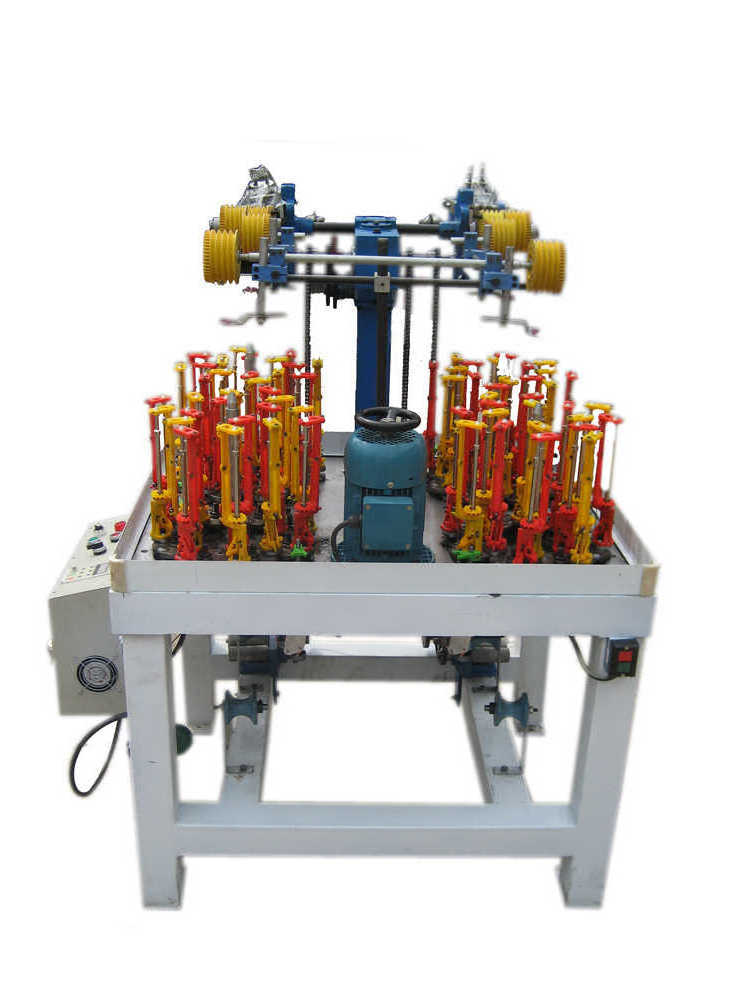 High Speed 8 Strands Fishing Net Ropes Braiding Machine