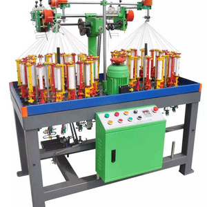 High Speed 8 Strands Fishing Net Ropes Braiding Machine