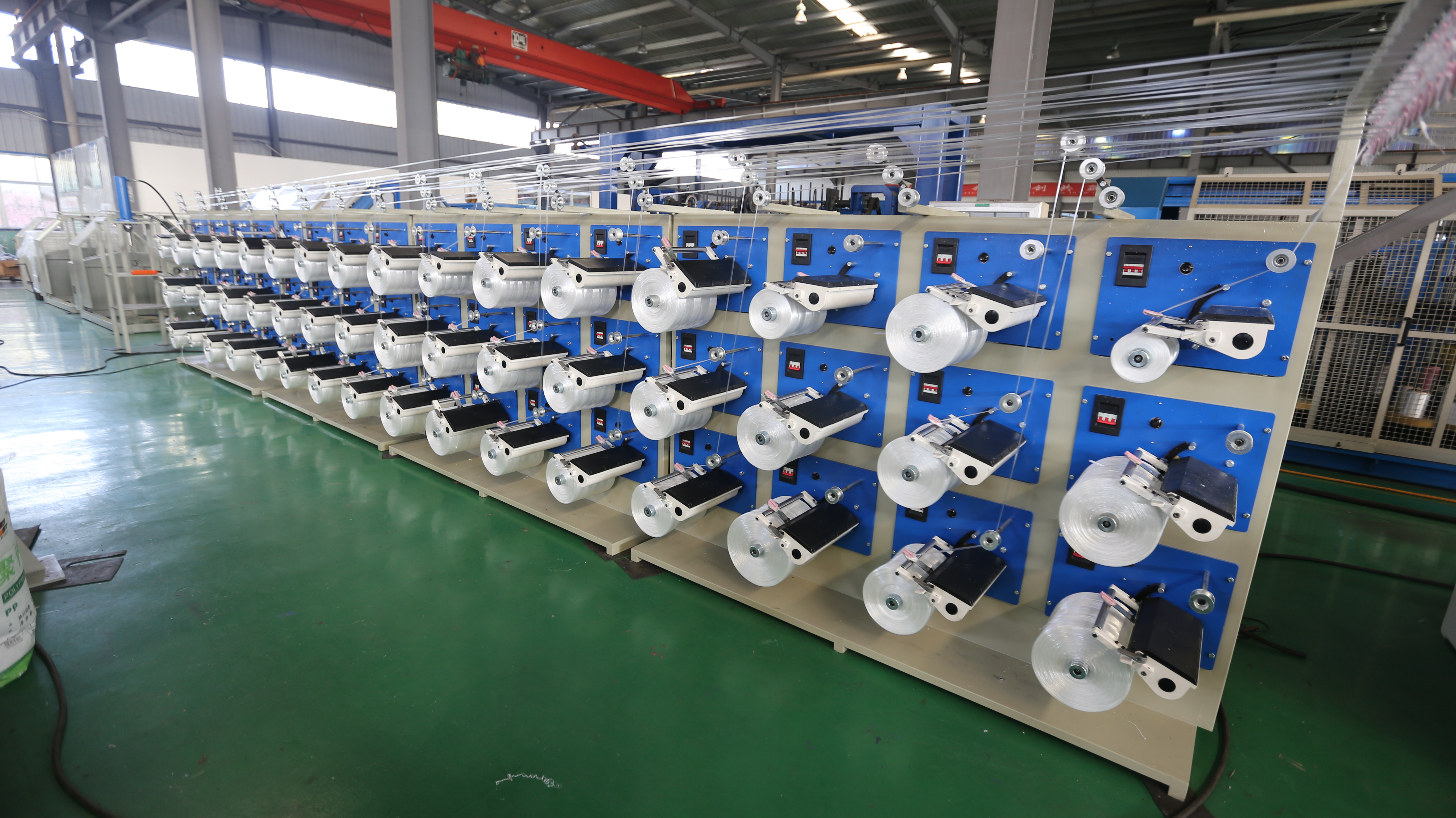 High speed thread cone yarn winding machine cheese winder