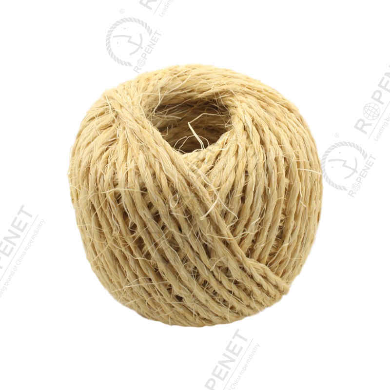 3mm Natural Fiber Sisal Baler Twine  Agriculture twine