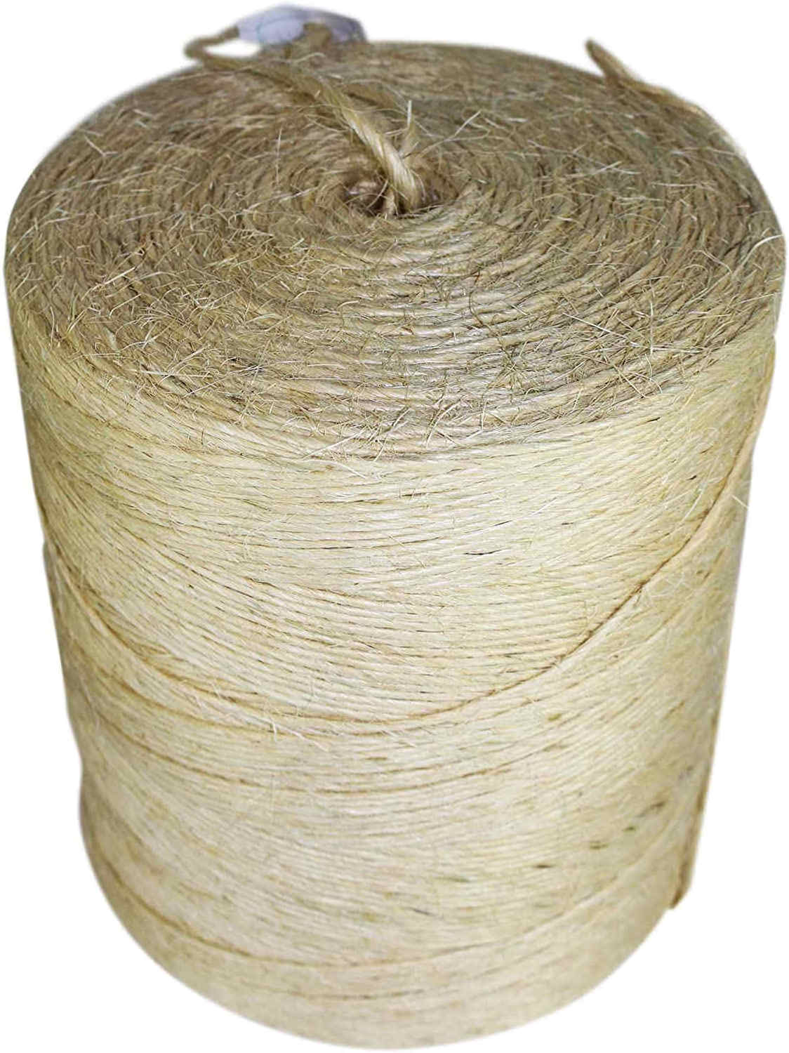 3mm Natural Fiber Sisal Baler Twine  Agriculture twine