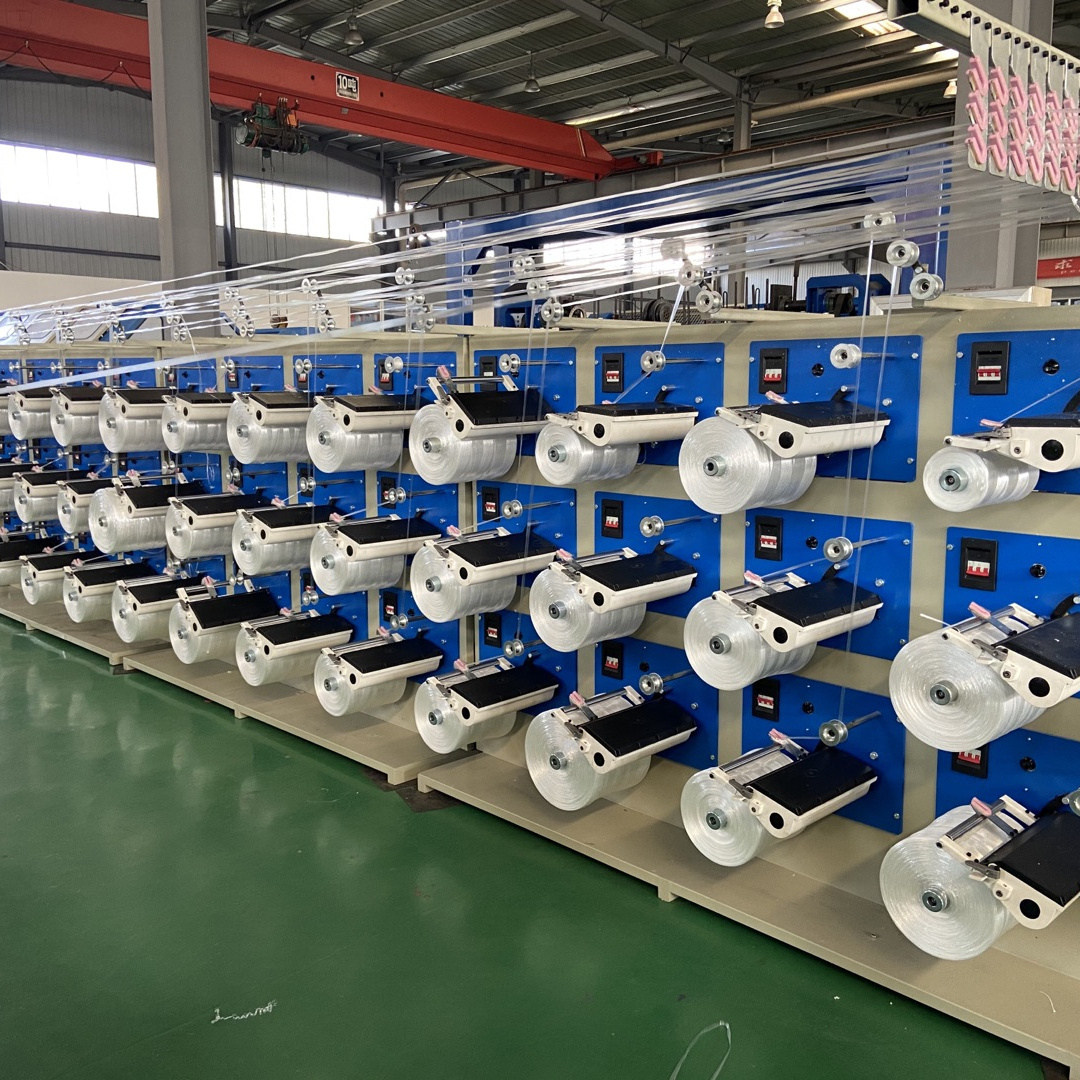 High speed thread cone yarn winding machine cheese winder