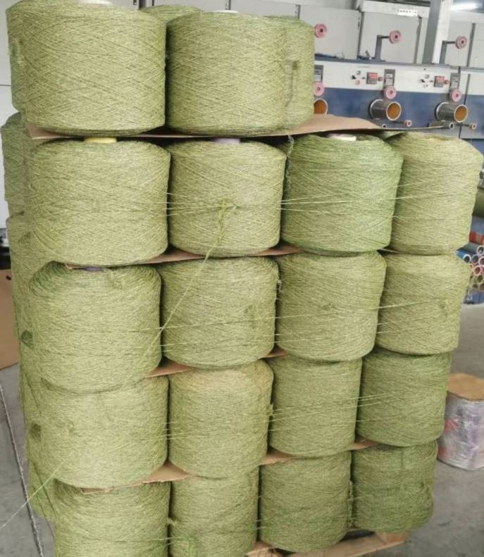 Multifunctional Artificial Turf Grass Making Machine For Carpet