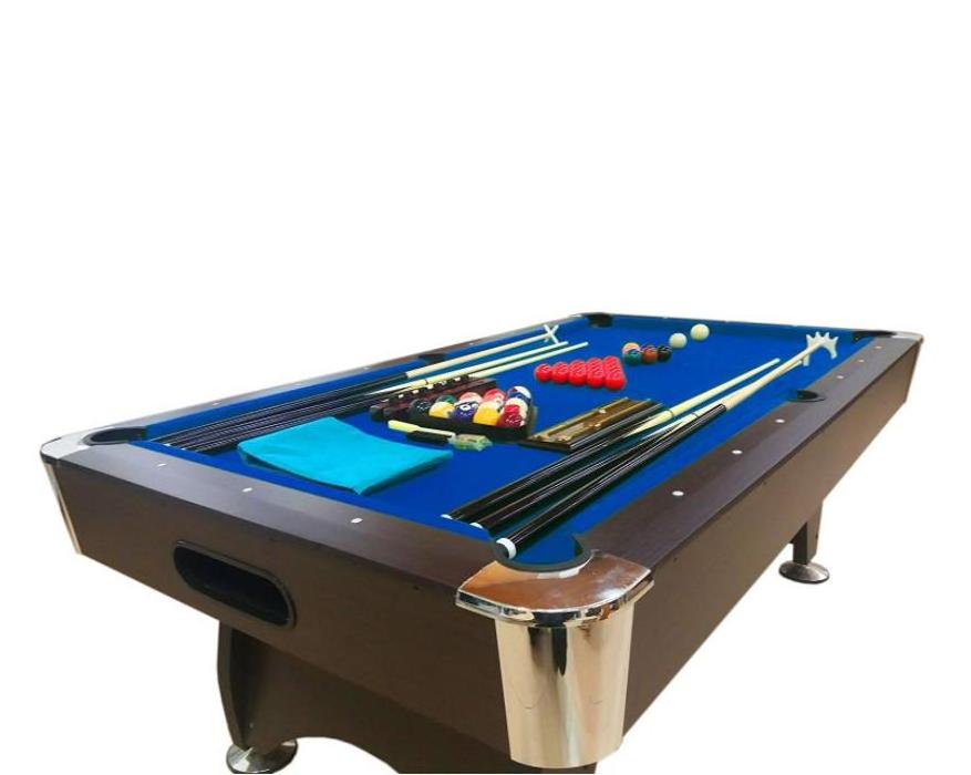 Super Big Wooden cheap pool table for Family Table Sport Game