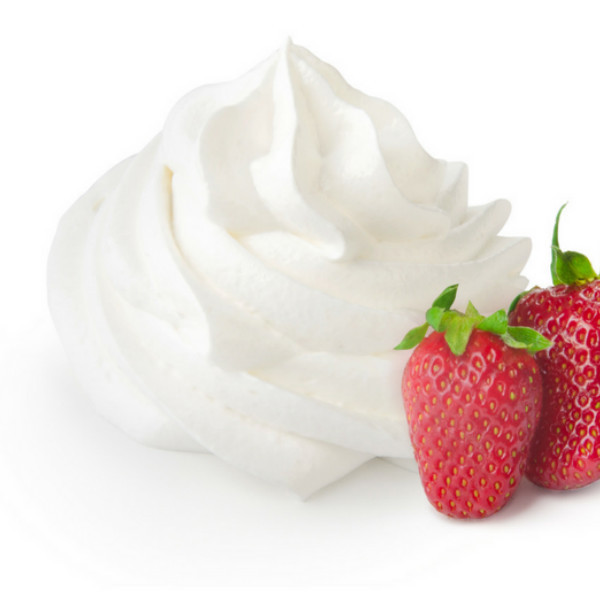 Halal Kosher certified Non dairy whipping cream powder for cake decoration