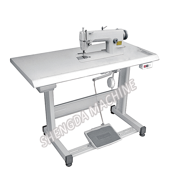 China sewing machine table stand for shoes