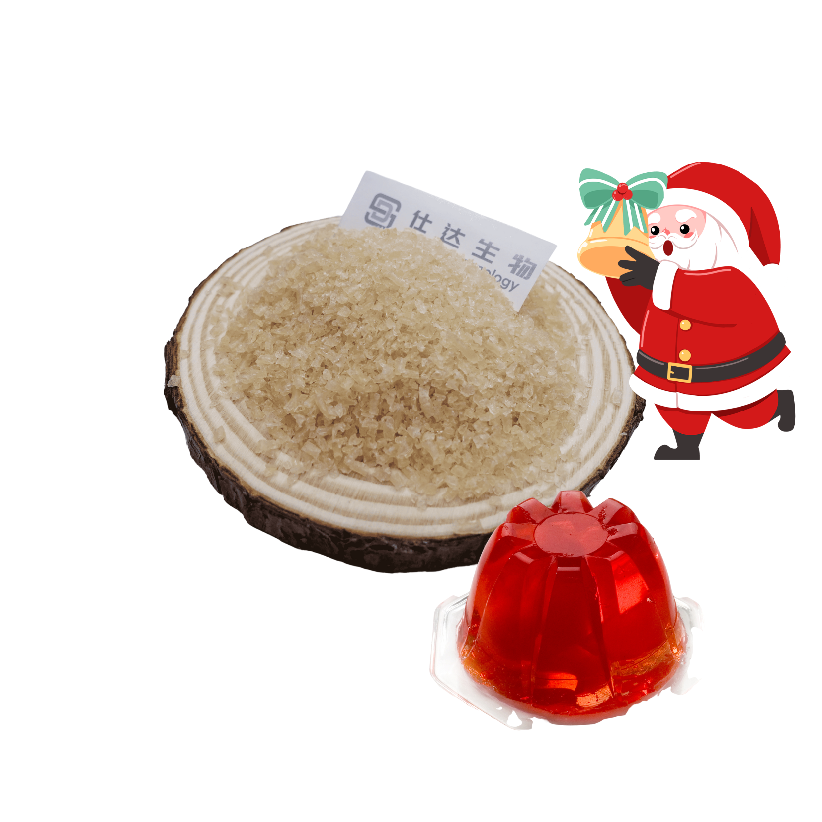 Gelatine Suppliers 120-280 Bloom Organic Gelatin Food Additives Gelatin Powder