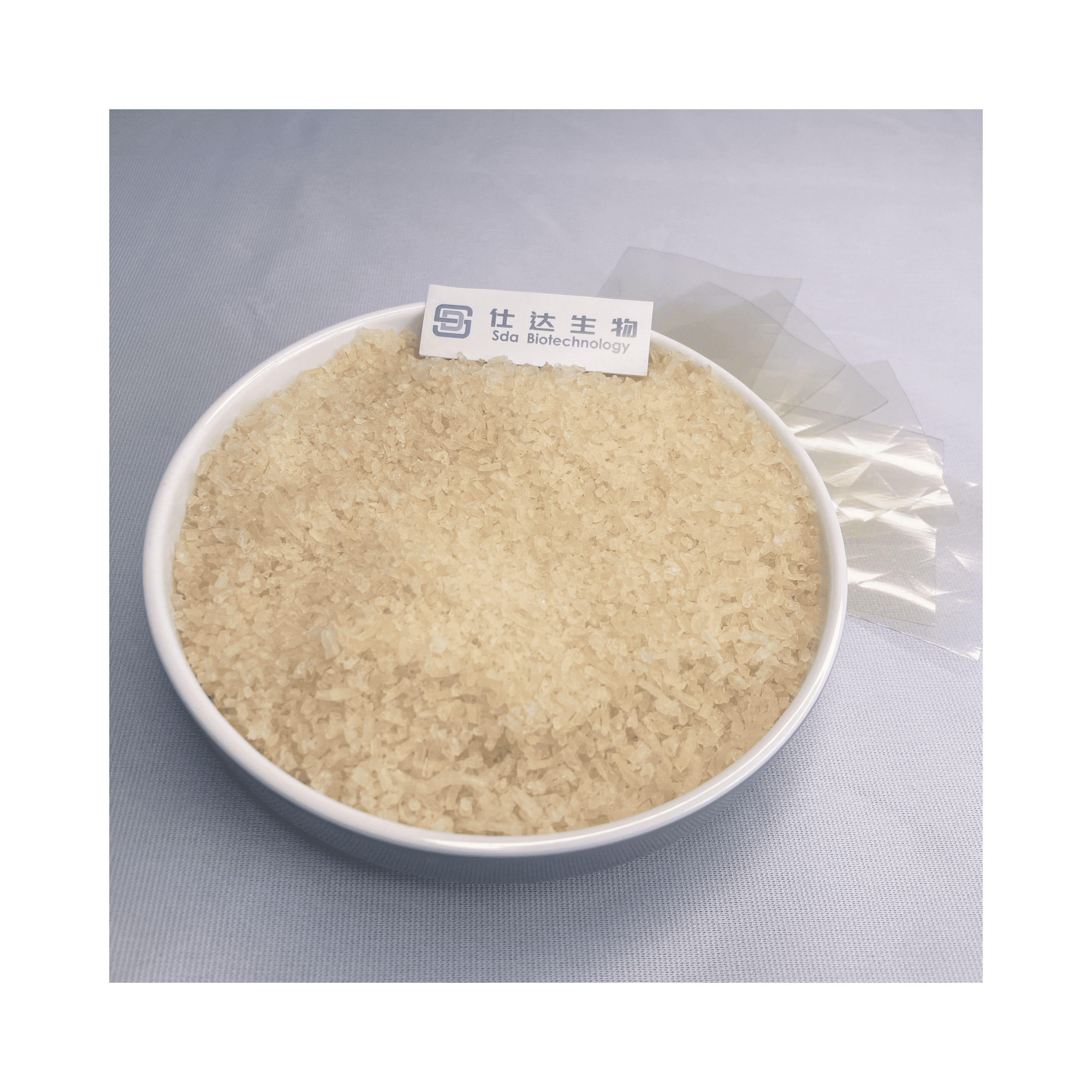 Gelatine Suppliers 120-280 Bloom Organic Gelatin Food Additives Gelatin Powder