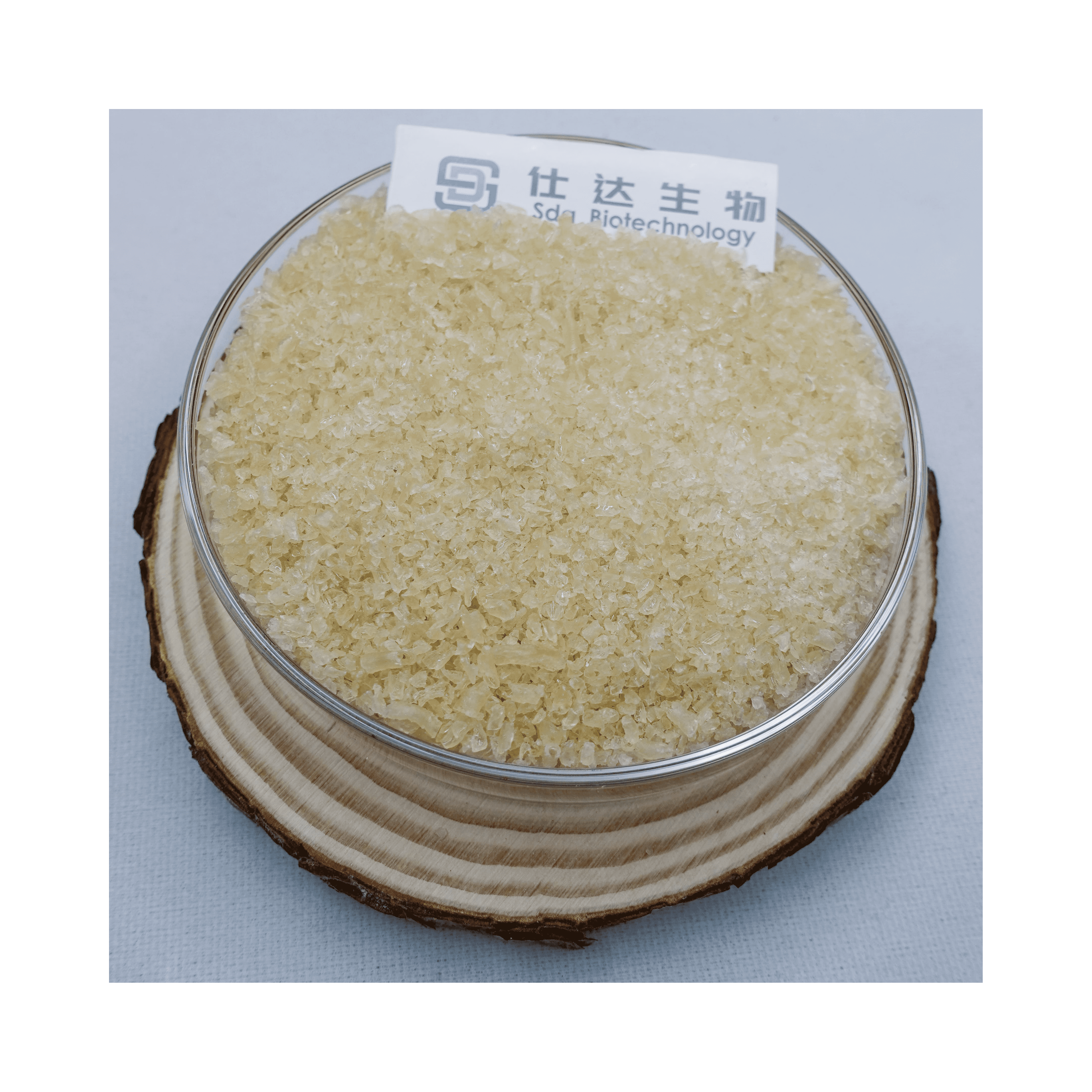 High Quality Gelatina Chinese Factory  porcine gelatin granules haccp food recipes with unflavored gelatin made of pig skin