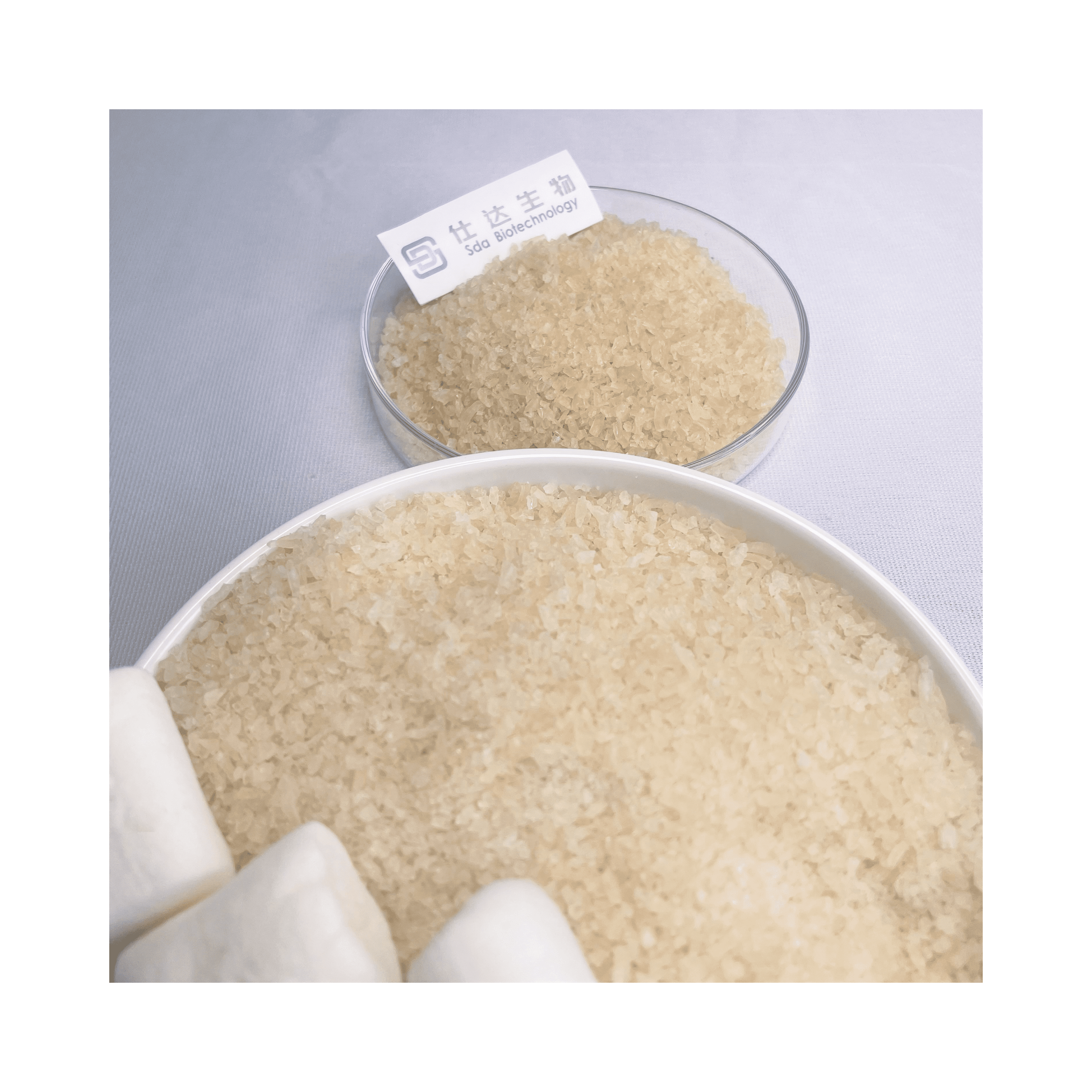 Marshmallow Natural Adhesive Gelatin Powder Organic Gelatin Powder Natural Food Additive Gelatin Powder