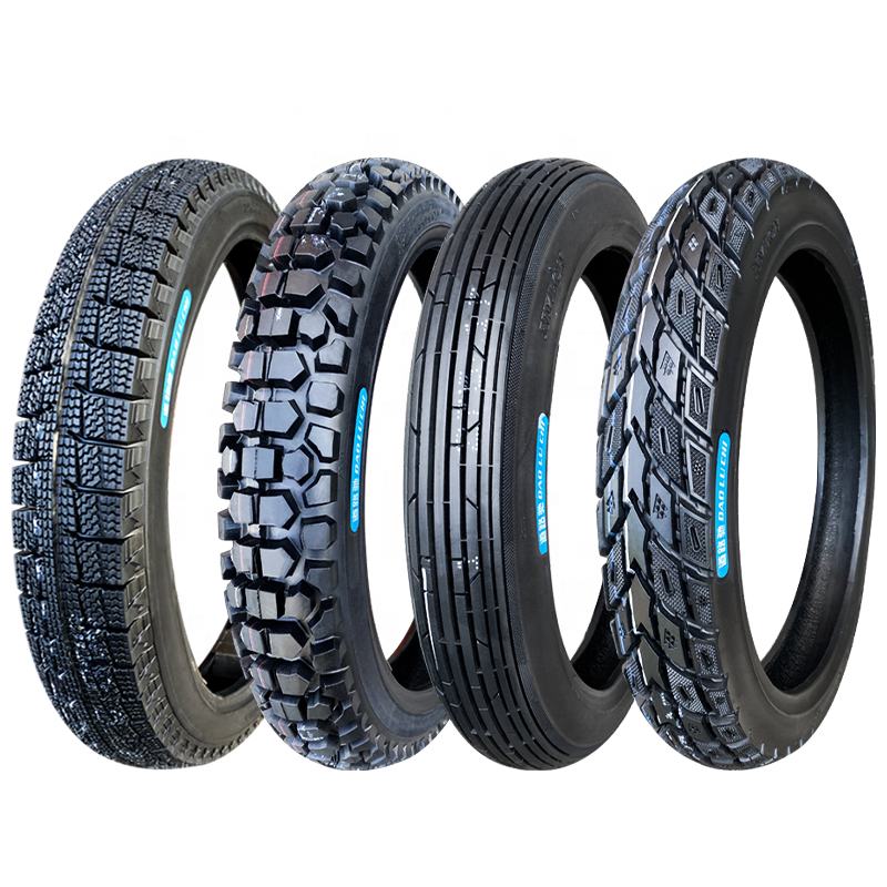 High Quality hot melt tyre for go-kart drift car Rubber Tubeless Go Kart Tire 10x4.50-5 10*4.50-5