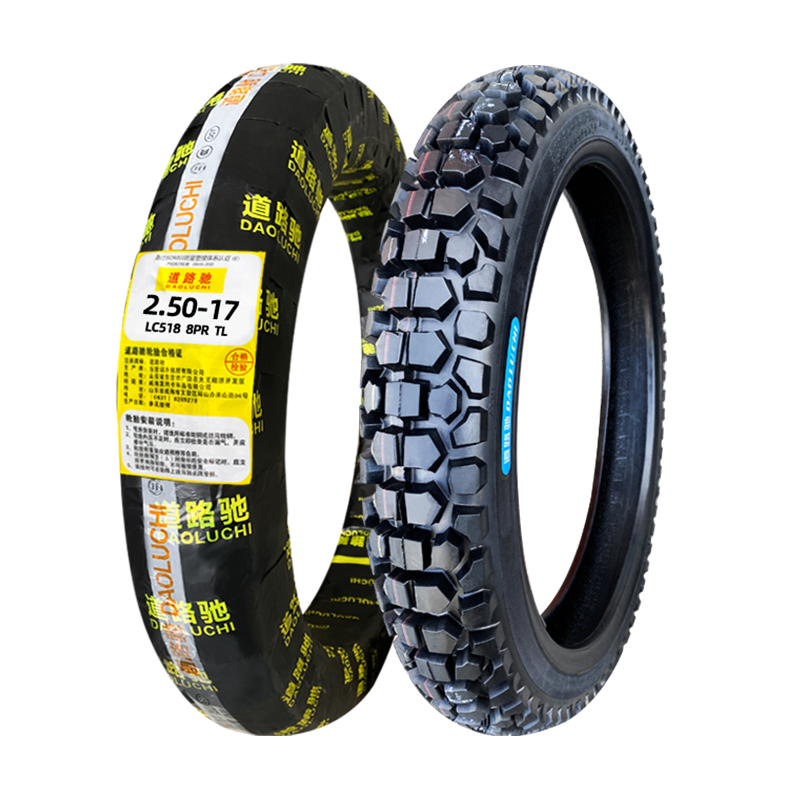 largest wholesale factory Natural Rubber Nylon tires 2.50-17 2.75-17 3.00-17 Motorcycle Tubeless Tires