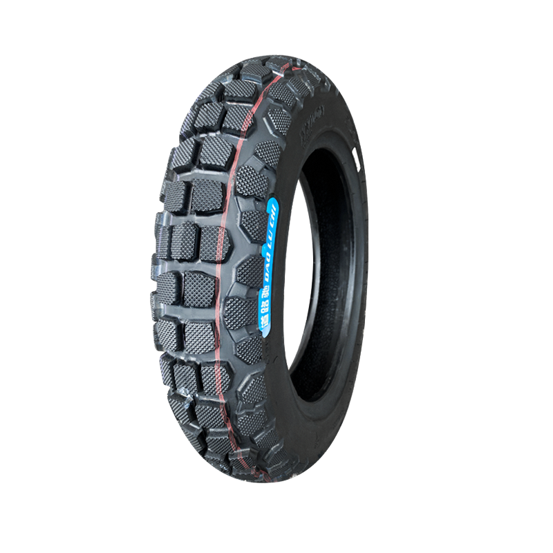 Dirt Bike Kenda Millville High Knob Tyre 80/100-10 wholesale Tires For Electric Scooter Tire 80/100-10