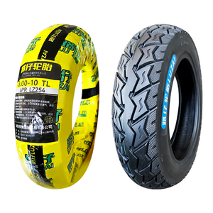 Motorcycle tyre bajaj tricycle tire 3.00-10