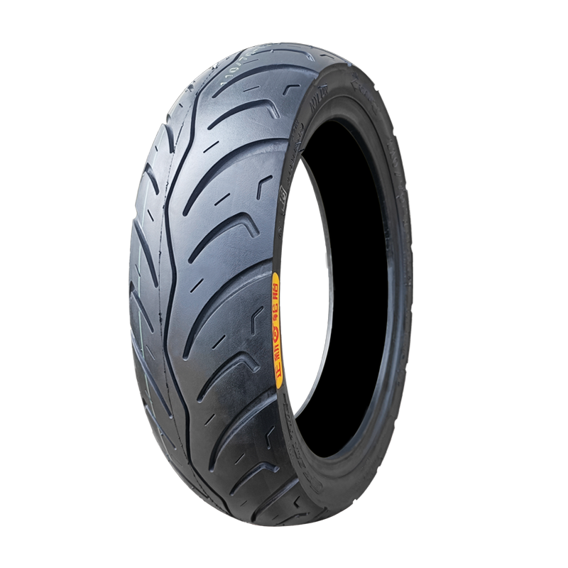 Functional Excellent Traction Riding Stability 110/70-17 Rubber Motorcycle Tires For Off-Road Use