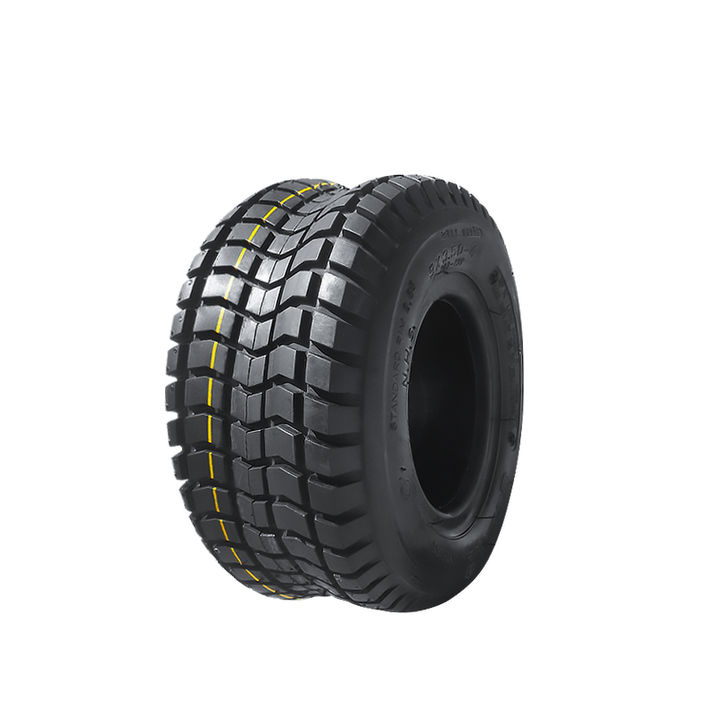 wheelbarrow wheels /wheel tire 4.10/3.50-4/Yellow Tires and Red wheel wheelbarrow 4.00-8 bajaj tricycle tire