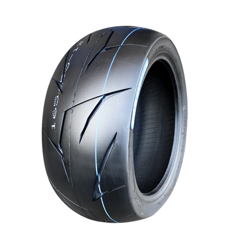 High quality 165/55-12 motorcycle tire with one year warranty with ISO9001 ,CCC , DOT , E-MARK