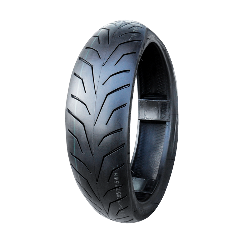 Functional Excellent Traction Riding Stability 110/70-17 Rubber Motorcycle Tires For Off-Road Use