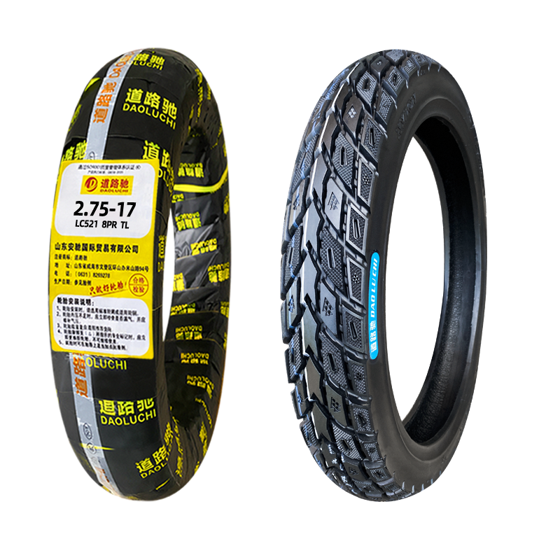 Tubeless motorcycle tire 160/60-15 120/70/17 180/55/17 180/50-17