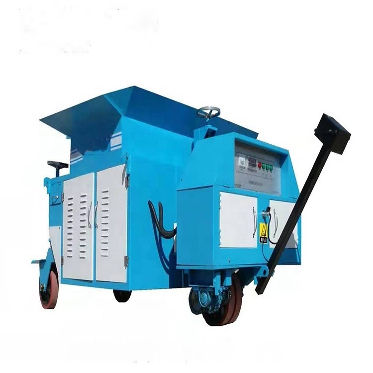 Curb Concrete Machine / Concrete Curbstone Brick Block Making Machine /  wheel small Synovial machine