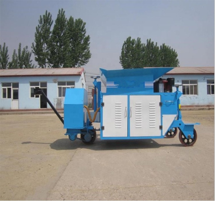 Curb Concrete Machine / Concrete Curbstone Brick Block Making Machine /  wheel small Synovial machine