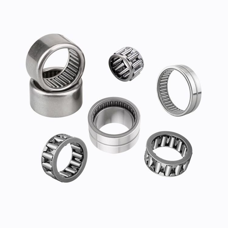 Needle Roller Bearing HK0306 HK0408 HK0509 HK0608 HK0609 HK Series Large General Chrome Steel Original Packing Standard Size