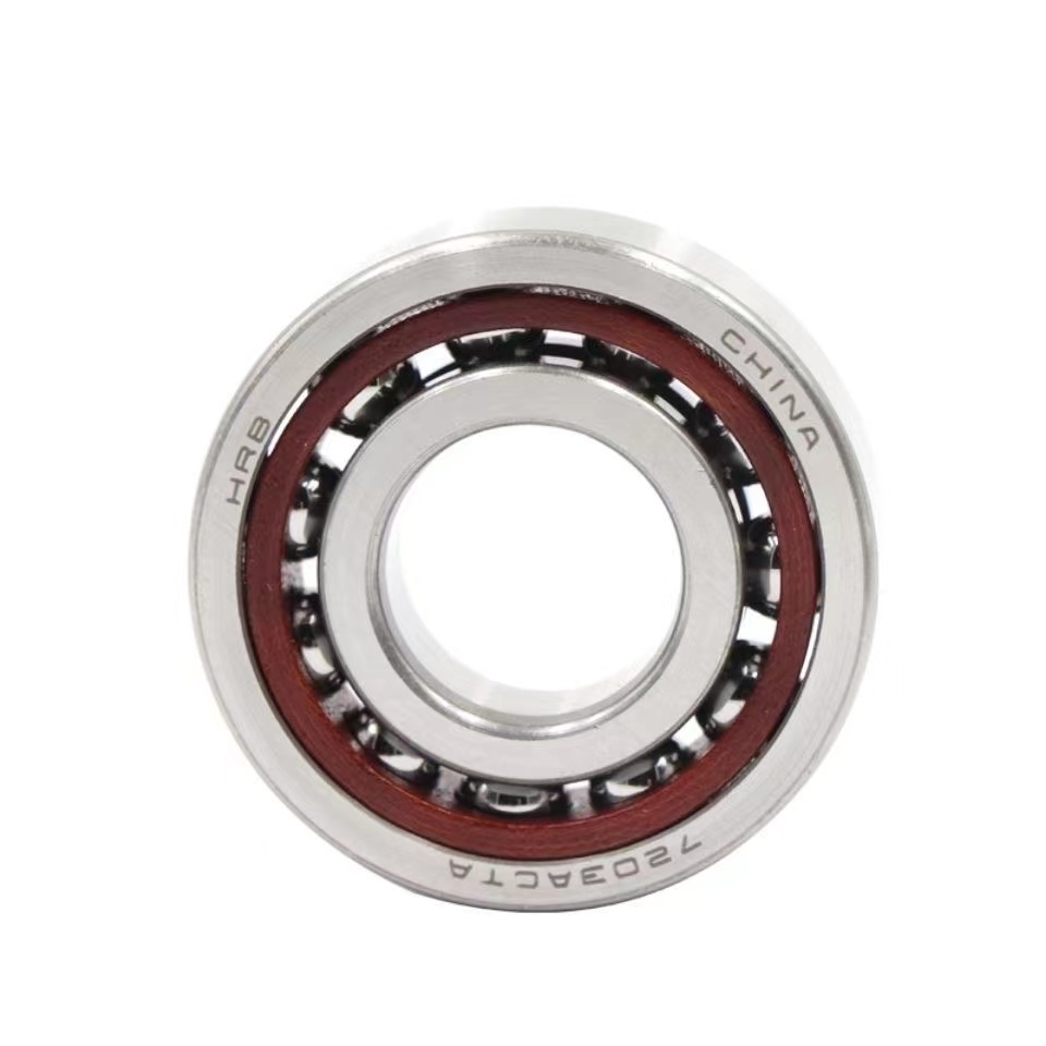 high precision spindle bearing 7008CTYNSULP4 7008 angular contact ball bearing