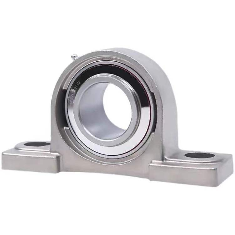 Factory Supply Pillow Block Ball Bearing P214 UCP204 UCP205 UCP206 UCP 207 Bearing