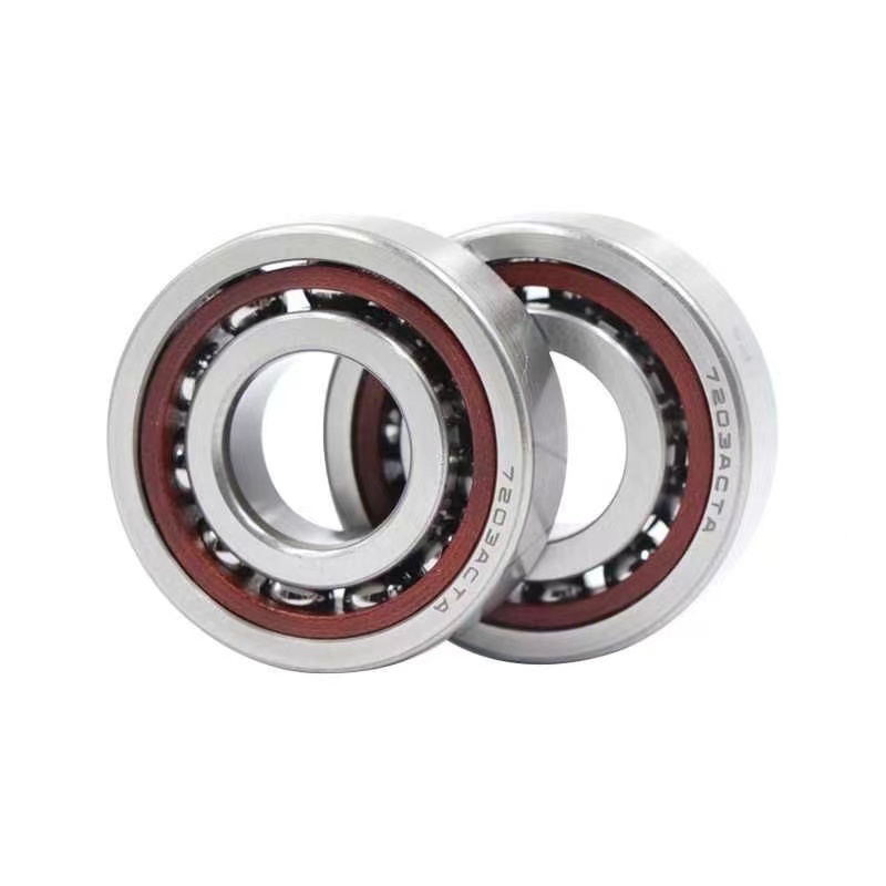 high precision spindle bearing 7008CTYNSULP4 7008 angular contact ball bearing