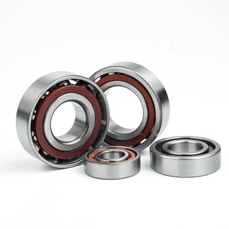 high precision spindle bearing 7008CTYNSULP4 7008 angular contact ball bearing