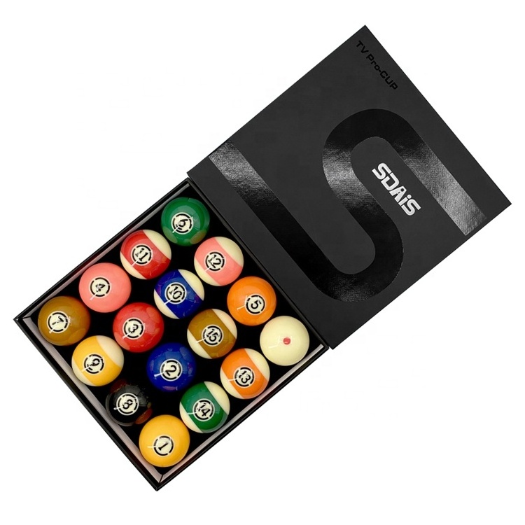 High quality billiard balls billiard table accessories