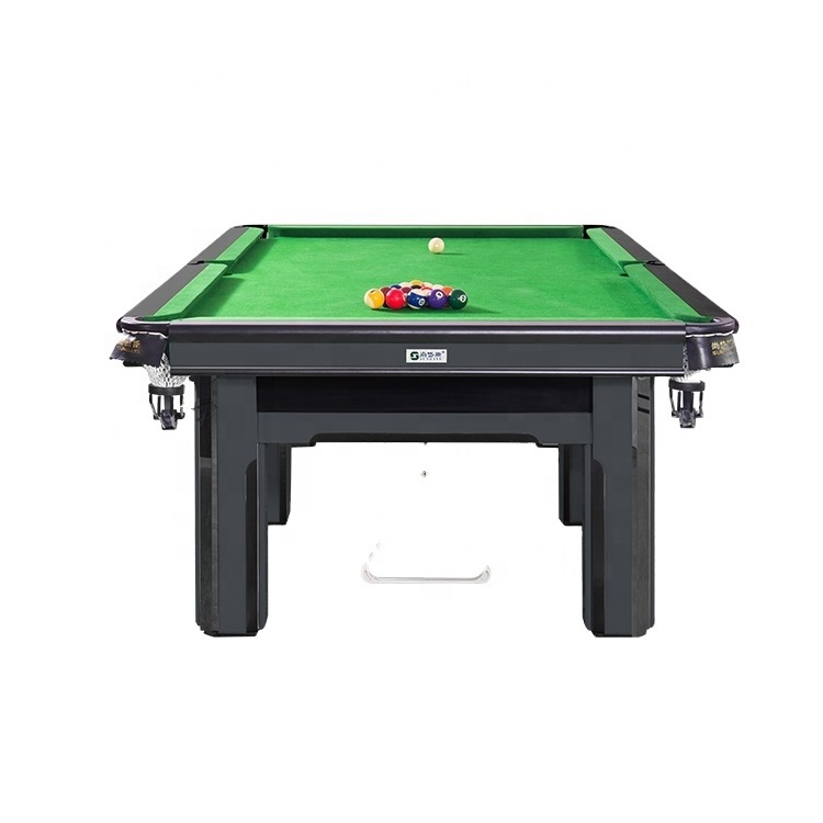 9ft Used Pool Table for Sale Billiard Table for Snooker & Billiard Balls