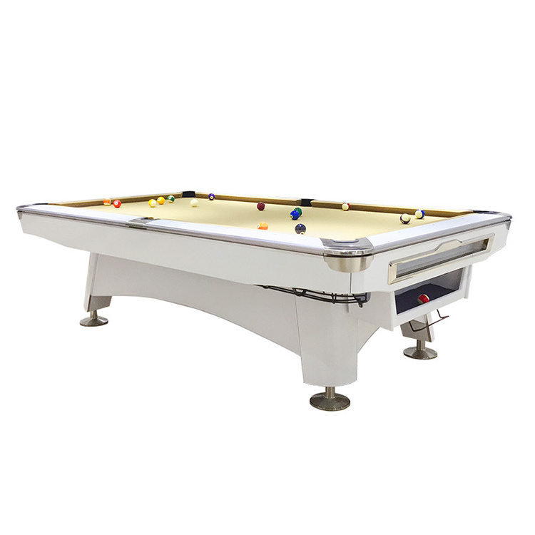 High Quality billiard table for Competitive Play snooker table 12ft professional