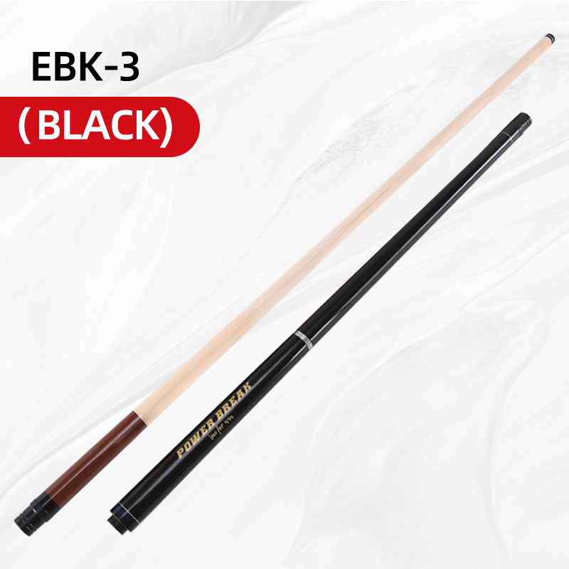 2024 newest power break cue high quality punch and jump billiard cue