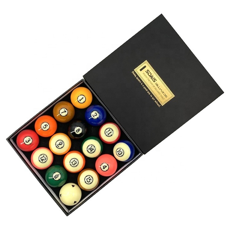 High quality billiard balls billiard table accessories