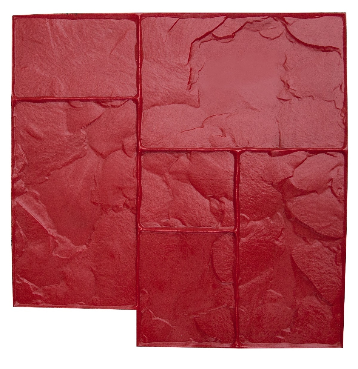 cement tile molds construccin concreto mat for parking concrete stamp mat  concrete rubber moulds