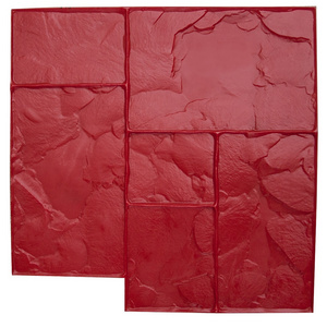 cement tile molds construccin concreto mat for parking concrete stamp mat  concrete rubber moulds