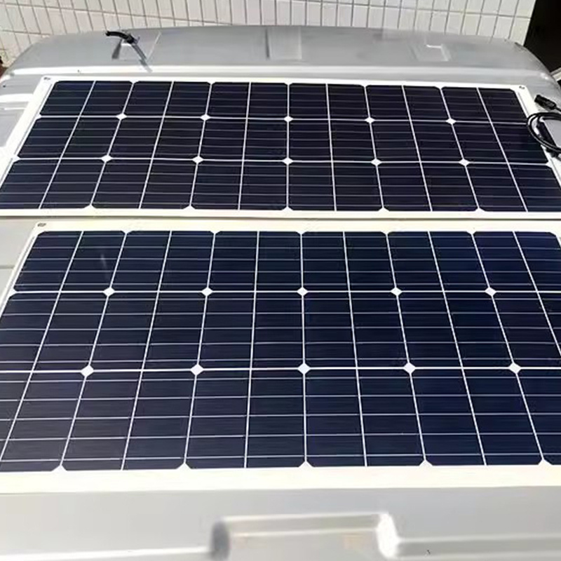 Solarplatten Placa Solar Pv Module 400w 600w Mono Panel 430w 400w 500w 450w 550w Bifacial All Black Solar Panels