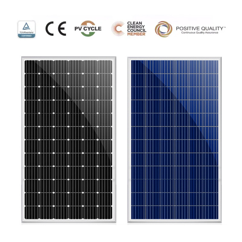 Factory wholesale price In Stock Solar Panels 685w 700w 710w 1000w High Efficiency Mono power Panel Solar Module Energy Systems