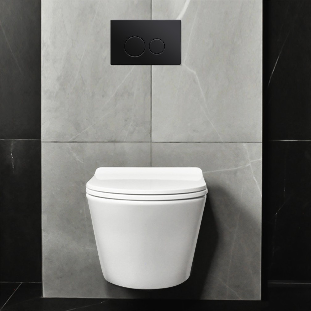 Factory Price In Wall Flush Hidden Cistern Internal Toilet Wall Mounted WC Cistern Water Tank