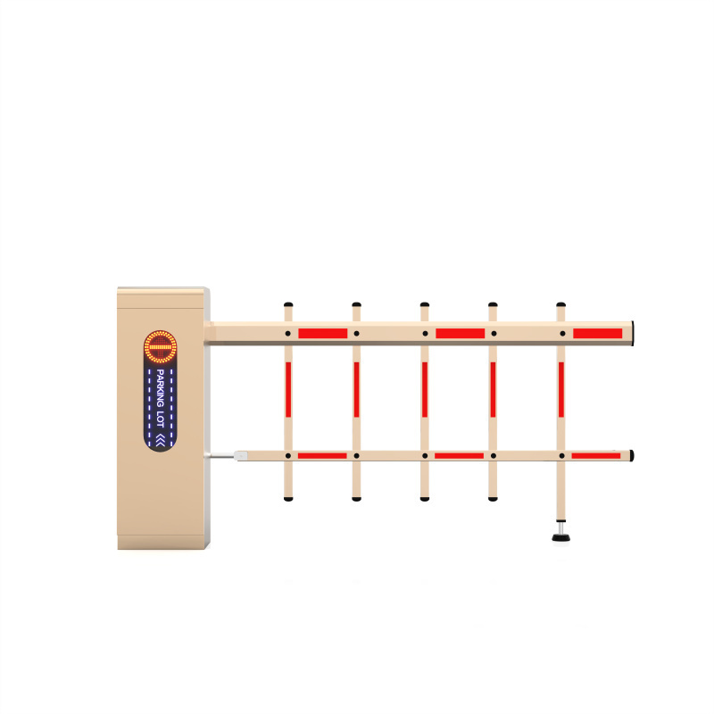 Vehicle Parking Barrier Gates Automatic Car Parking Gate CE ISO9001 Indoor or Outdoor with Apr System