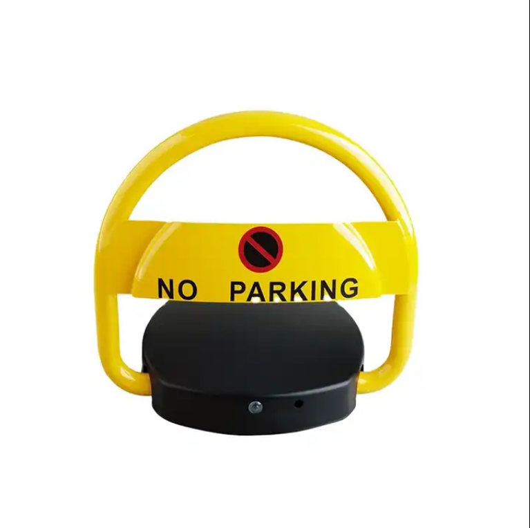 Vehicle Automatic Parking Lot Block Barriers Thickened Parking Lock Blocker No Parking For Car Control Barrier