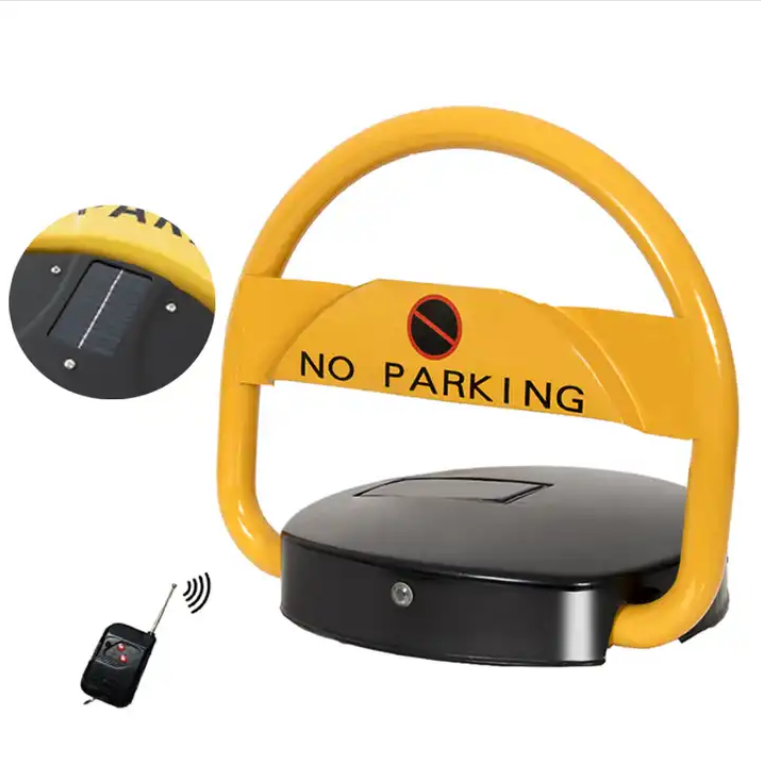 Vehicle Automatic Parking Lot Block Barriers Thickened Parking Lock Blocker No Parking For Car Control Barrier